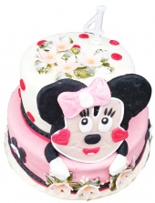 Torta mickey mouse, 4 kg