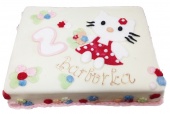 Torta Hello Kitty, 3,5 kg