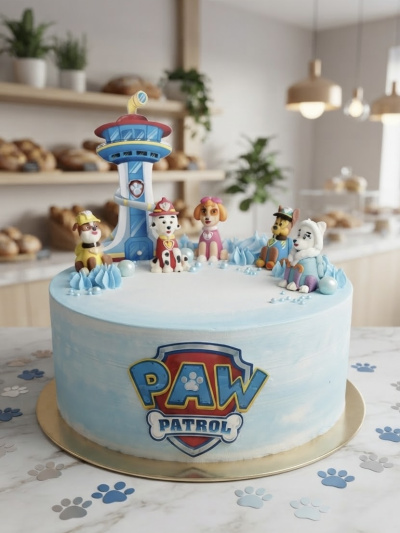 Paw Patrol Paw Patrol,