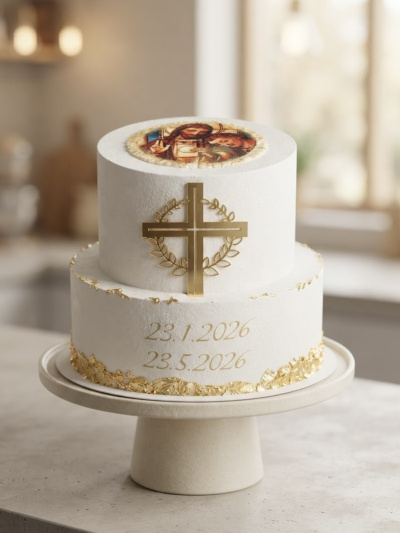 Torta krst, 